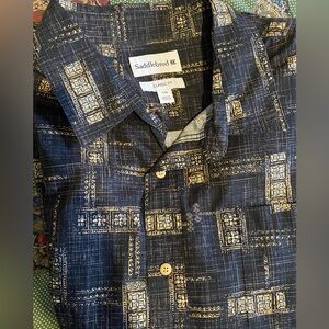 XXL MENS SHIRT SADDLEBRED LIKE NEW